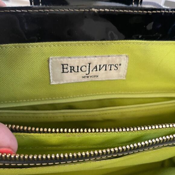 Eric Javits squishee shoulder bag black - Picture 9 of 12